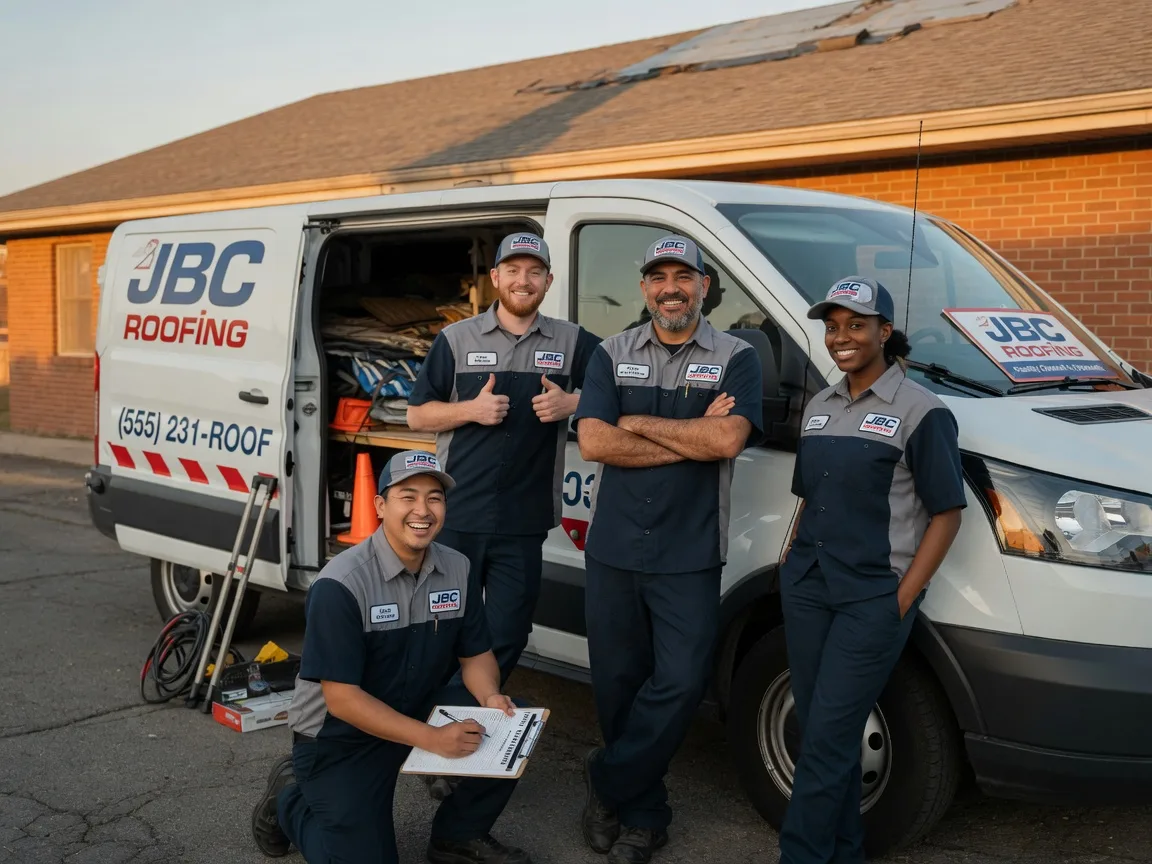 Roof Replacement company in Edison, NJ